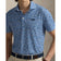 RLX Ralph Lauren Printed Lightweight Airflow Golf Polo Shirt - Savanna Floral Refined Navy Multi