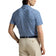 RLX Ralph Lauren Printed Lightweight Airflow Golf Polo Shirt - Savanna Floral Refined Navy Multi