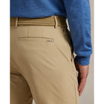 RLX Ralph Lauren 定制轻质弹力柏木高尔夫球裤 - 经典卡其色