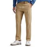 RLX Ralph Lauren 定制轻质弹力柏木高尔夫球裤 - 经典卡其色