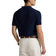 Rlx Ralph Lauren Cotton-Linen Blend Golf Shirt-Refined Navy