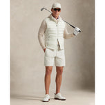 RLX Ralph Lauren Lightweight Performance Golf Gilet - Stone Pebble