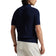 Rlx Ralph Lauren Cotton Coolmax Sticked Golf Polo Shirt - Raffinerad marin