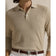 RLX Ralph Lauren Performance Polo -Collar高尔夫毛衣 -  Ecru Tan Heather
