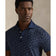 RLX Ralph Lauren Tryckt lättvikt Airflow Golf Polo Shirt - Raffinerat Navy Dice Game