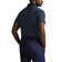 RLX Ralph Lauren Tryckt lättvikt Airflow Golf Polo Shirt - Raffinerat Navy Dice Game