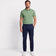 RLX Ralph Lauren Performance Stretch Mesh Golf Polo Shirt - Outback Green