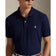 RLX Polo Performance Ralph Lauren Performance Stretch Mesh Golf Polo Shirt - Refined Navy
