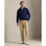 Polo Performance Ralph Lauren Fine Gauge Terry Half Zip - French Navy