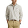Polo Performance Ralph Lauren Fine Gauge Terry Half Zip - Stone Pebble