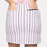 Golftini Women's Pull On 17.5" Golf Skort - Italian Ice