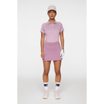 J.Lindeberg Women's Amelie Golf kjol - Mycket druva
