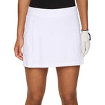 J.Lindeberg Women's Amelie Golf kjol - White