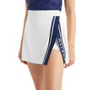 Malbon Women&#39;s Baseline Golf Skort - Vit