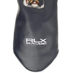 RLX Ralph Lauren 刺绣 Polo 熊球道杆头套 - 精致海军蓝