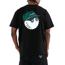 Malbon Bermuda Baldwin Golf Tee - Svart