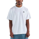 Malbon Bermuda Golf Tee - Vit