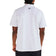 Malbon Block Placket Golf Polo Shirt - White