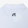 Malbon Block Placket Golf Polo Shirt - White