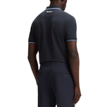 BOSS Paddy Pro Golf Polo Shirt - Dark Blue