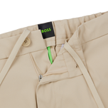 BOSS Phoenix Regular Fit Golf Pants - Medium Beige