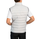 Boss Thor Padded Golf Vest - Light/Pastell Grey