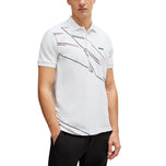 Boss Paddy 3 Golf Shirt - White