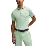 Boss Paddy Pro Golf Polo Shirt - Öppen grön