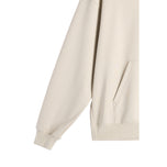 J.Lindeberg Dam Cove Print Golf Hoodie - Moonbeam