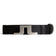 J.Lindeberg Berry Elastic Golf Belt - Black