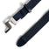J.Lindeberg Berry Elastic Golf Belt - JL Navy