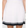 J.Lindeberg Women's Beth Golf Skirt - White
