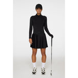 J.Lindeberg Women's Binx Golf kjol - svart
