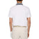 J.Lindeberg Bjorn Golf Polo Shirt - White