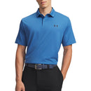 Under Armour Matchplay Golf Polo Shirt - Blå
