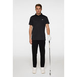 J.Lindeberg Bridge Golf Polo Shirt - Svart