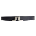 J.Lindeberg Bridger Golf Belt - JL Navy