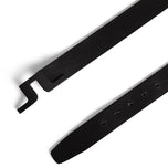 J.Lindeberg Bridger Golf Belt - Black