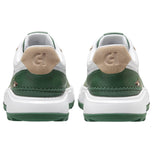 Cole Haan 女式 ZERØGRAND Fairway II 高尔夫球鞋 - 白色