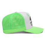 G/Fore LA Trucker Golf Cap - Gecko