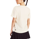 Malbon Women's Club Malbon Golf Tee - Canvas