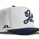 J.Lindeberg Caddy高尔夫球帽 - 高层