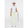J.Lindeberg Women's Cassie Golf Polo Shirt - White