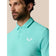 Castore Club Classic Polo Golf Shirt - Light Aqua