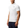 Castore Club Classic Polo Golf Shirt - White