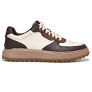 Cole Haan GrandPrø Crossover vattentäta breda golfskor - Ivory/Madeira
