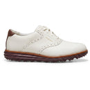 Cole Haan Dam Øriginal Grand Saddle Golf Shoes Dam - Ivory/FF/BLDSTNE