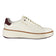 Cole Haan Women's Women's GrandPrø Topspin Golf Shoes - Ivory/Bloodstone/Fondue Fudge