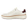 Cole Haan Women's Women's GrandPrø Topspin Golf Shoes - Ivory/Bloodstone/Fondue Fudge