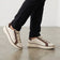 Cole Haan GrandPro Topspin 防水宽幅高尔夫球鞋 - 象牙色/CHSTNT